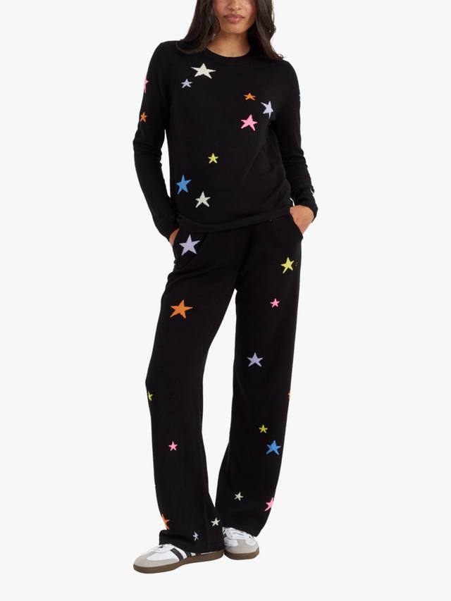 Свитер Stars Wool Rich Chinti & Parker, Black/Multi
Свитер Stars Wool Rich Chinti & Parker, Black/Multi