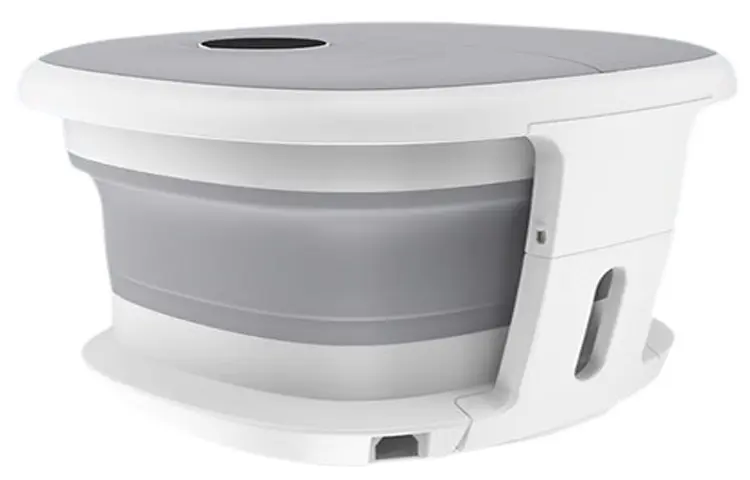 Ванночки для ног Midea, серый
Ванночки для ног Midea, серый