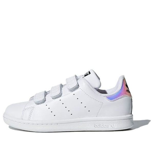 Кроссовки stan smith cf j Adidas, белый
Кроссовки stan smith cf j Adidas, белый