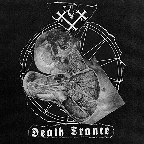 Виниловая пластинка Rxaxpxe: Death Trance
Виниловая пластинка Rxaxpxe: Death Trance