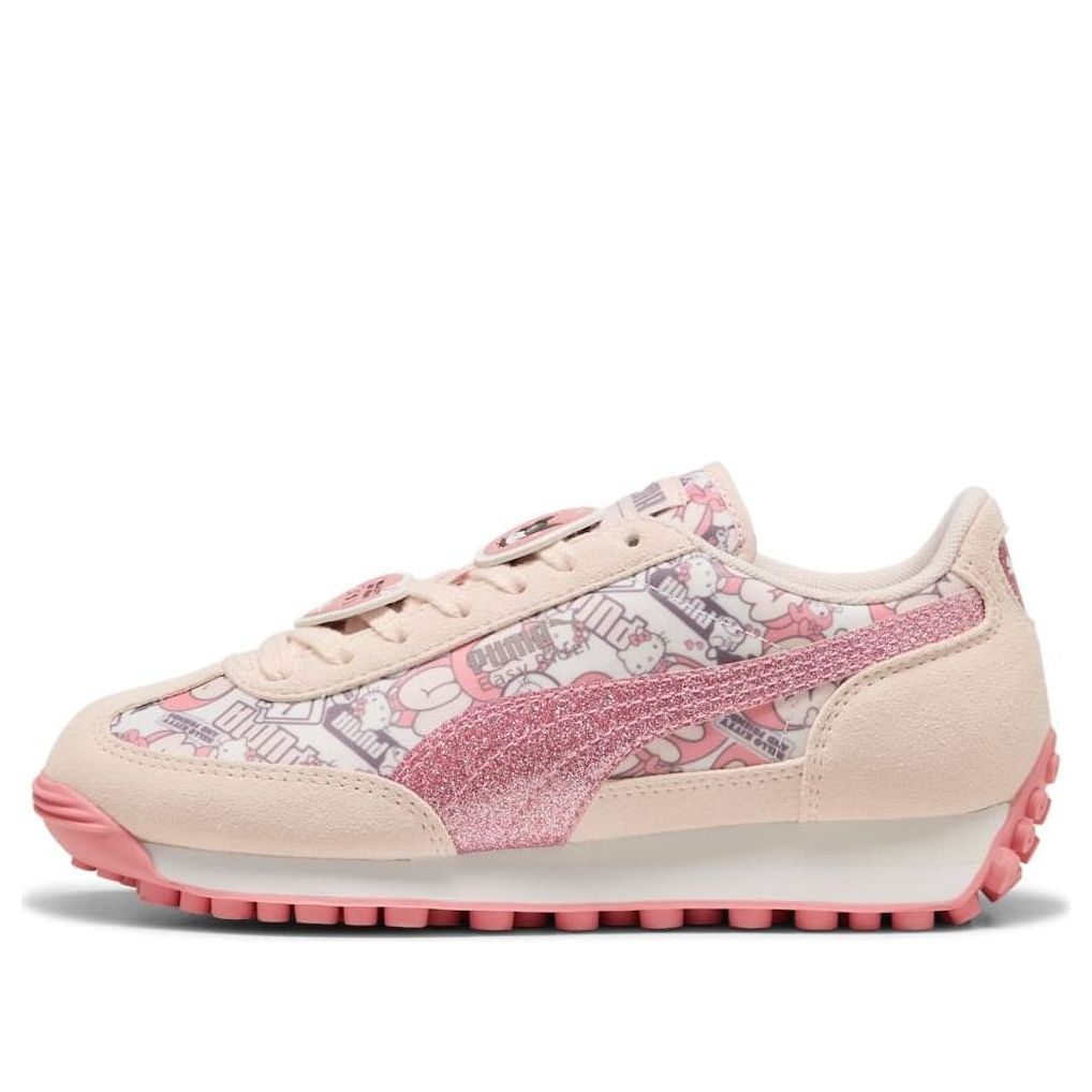 (GS) Puma Easy Rider 'Hello Kitty and Friends Jasmine Flower'
(GS) Puma Easy Rider 'Hello Kitty and Friends Jasmine Flower'