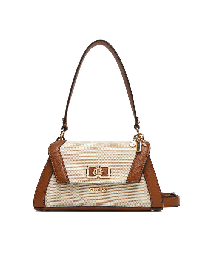 Сумка Guess Karnilla HWAG97 19190 Écru
Сумка Guess Karnilla HWAG97 19190 Écru