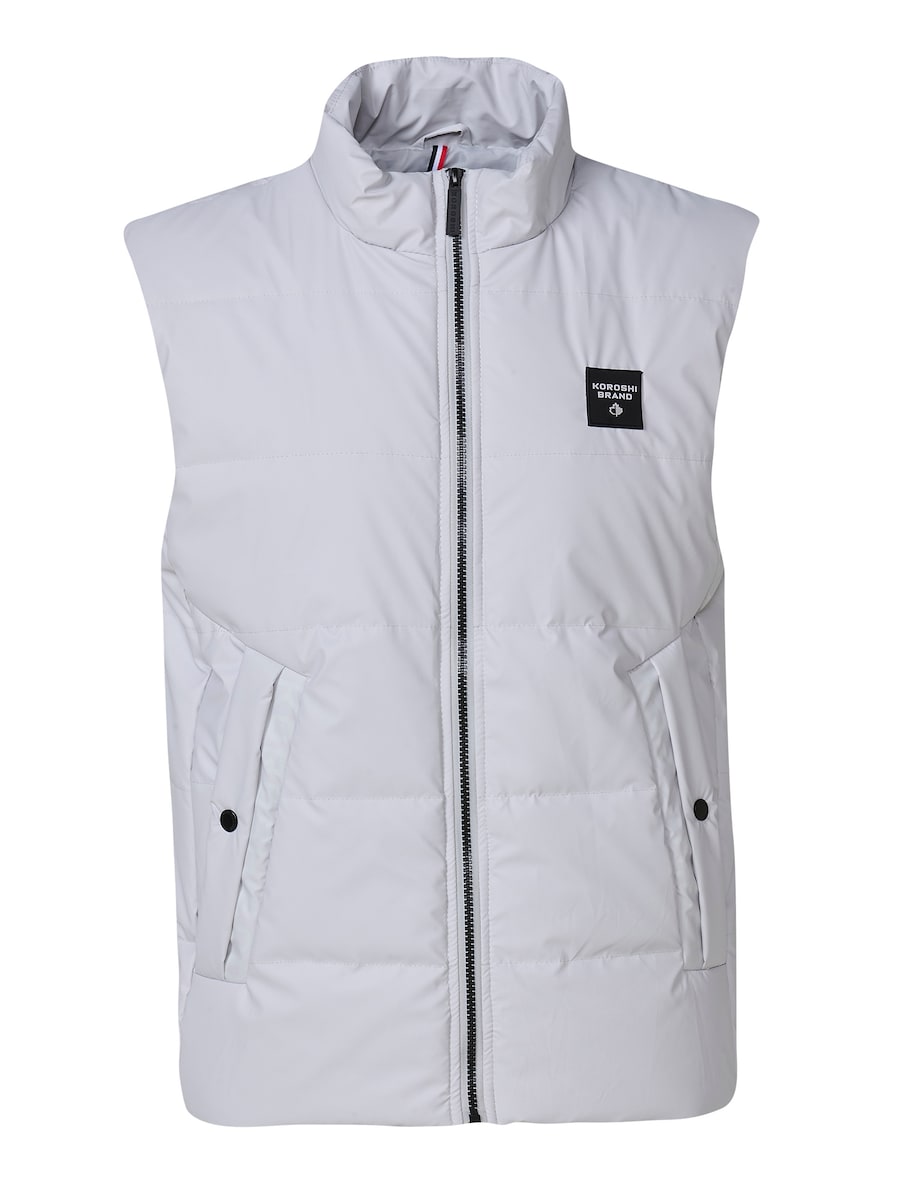 Жилет KOROSHI, светло-серый
Жилет KOROSHI, светло-серый