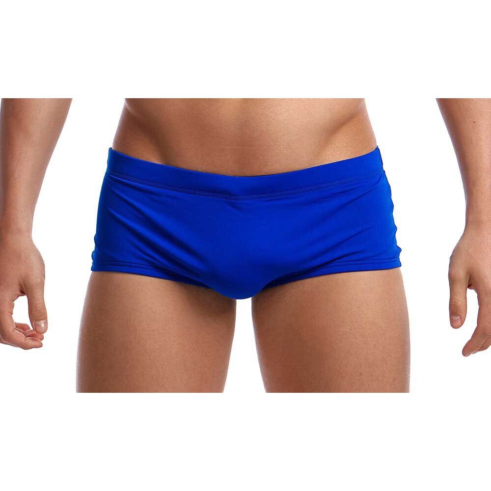 Плавки Funky Trunks Plain Front, синий
Плавки Funky Trunks Plain Front, синий
