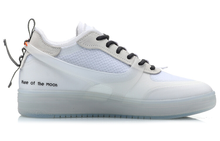 Кроссовки Li Ning Lining CF Skateboarding, белый
Кроссовки Li Ning Lining CF Skateboarding, белый