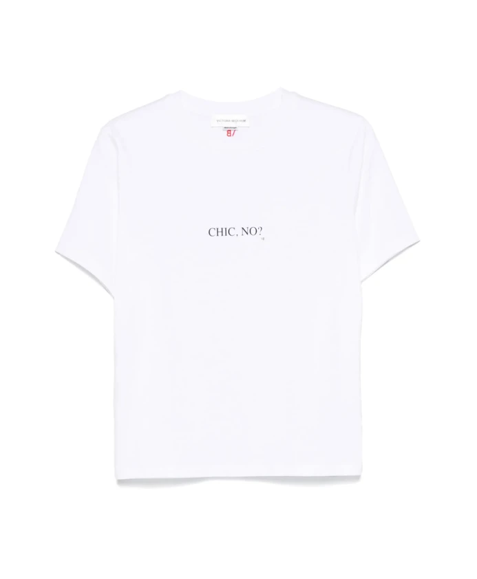 Белая футболка Victoria Beckham, белый
Белая футболка Victoria Beckham, белый