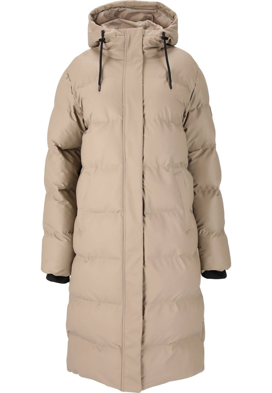 Зимнее пальто Weather Report, серый
Зимнее пальто Weather Report, серый