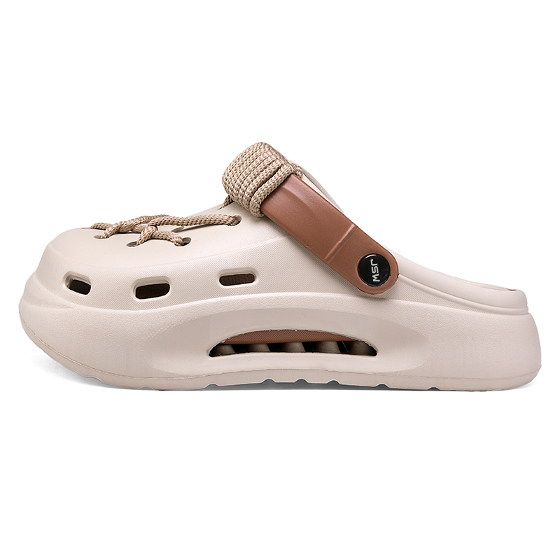 JEANSWEST Клоги унисекс хаки коричневый с оранжево-красным, цвет Orange Red 
JEANSWEST Клоги унисекс хаки коричневый с оранжево-красным, цвет Orange Red