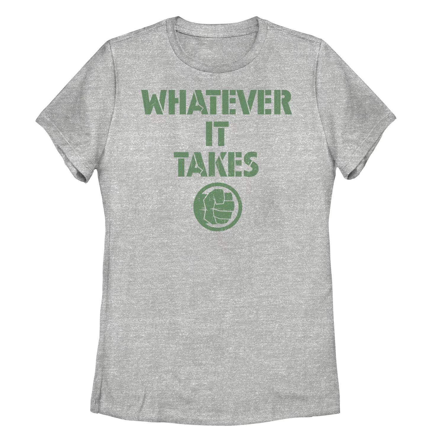 Футболка с логотипом Marvel Hulk "Whatever It Takes" для юниоров Licensed Character
Футболка с логотипом Marvel Hulk "Whatever It Takes" для юниоров Licensed Character