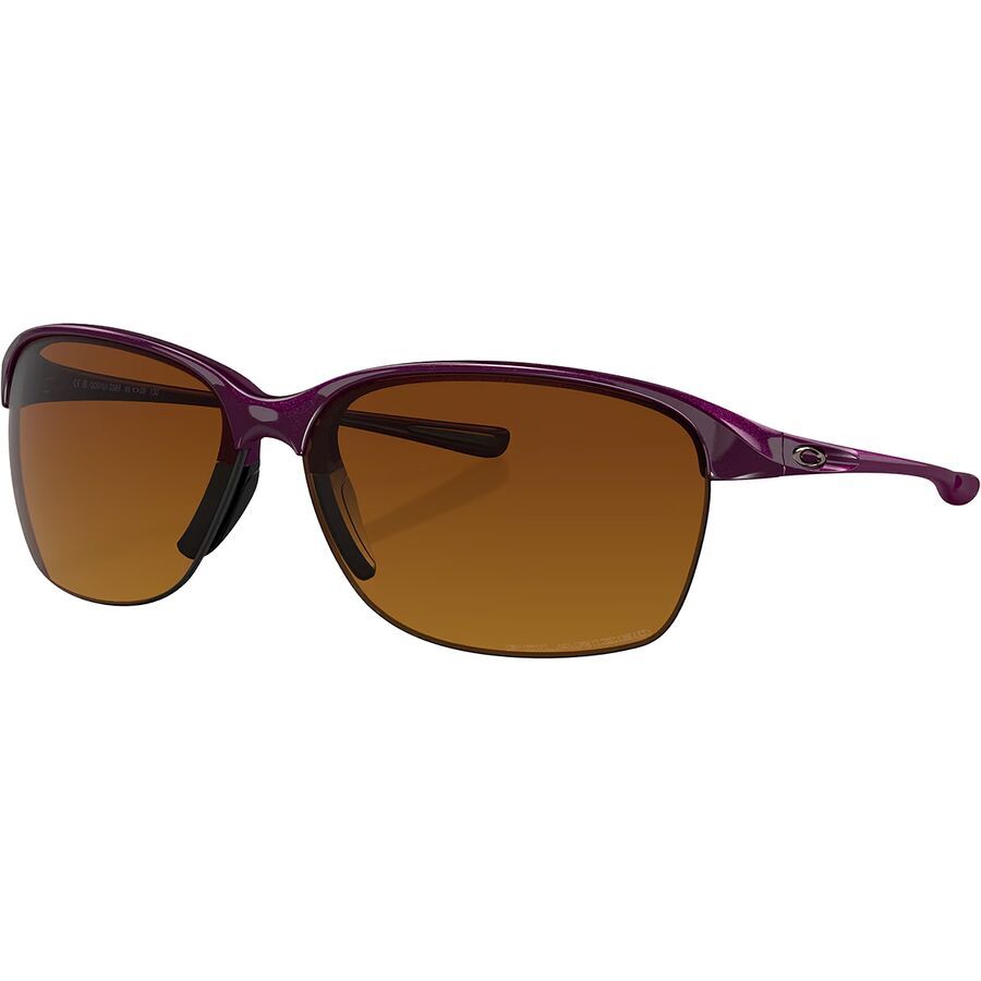 Солнцезащитные очки Oakley Unstoppable Polarized Oakley, Raspberry Spritzer/Brown Gradient Polar
Солнцезащитные очки Oakley Unstoppable Polarized Oakley, Raspberry Spritzer/Brown Gradient Polar