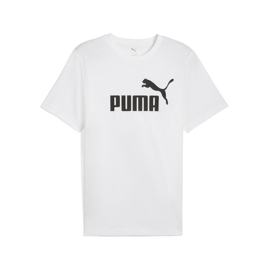 Футболка Essentials No. 1 с логотипом для мужчин PUMA
Футболка Essentials No. 1 с логотипом для мужчин PUMA