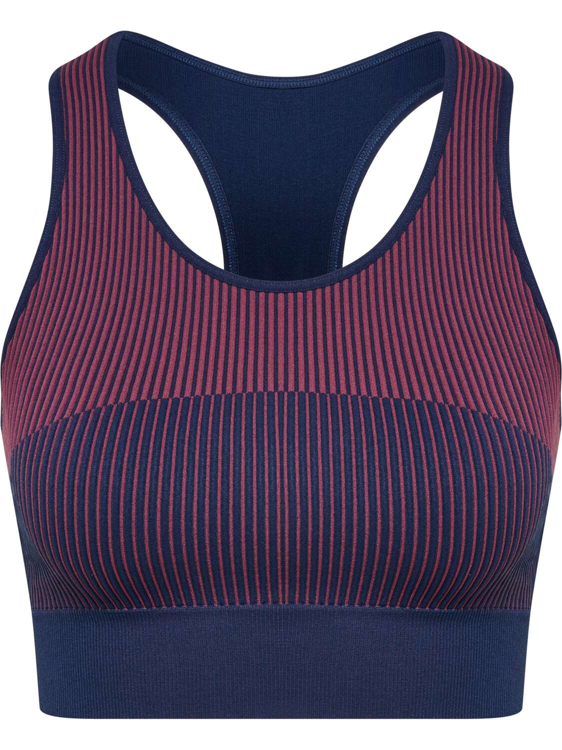 Hummel Спортивный топ-бралетт, мультиколор
Hummel Спортивный топ-бралетт, мультиколор