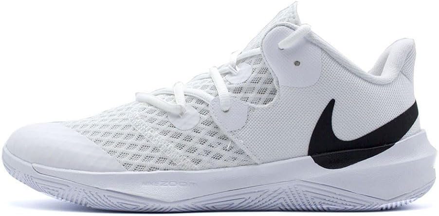 Мужские волейбольные кроссовки Nike, White/Black
Мужские волейбольные кроссовки Nike, White/Black