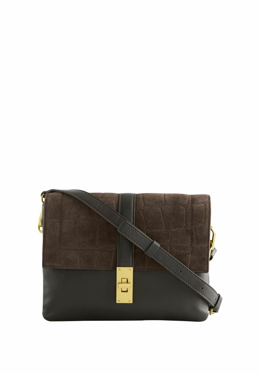 Сумка кросс-боди Next EFFECT, Chocolate Brown/Brown
Сумка кросс-боди Next EFFECT, Chocolate Brown/Brown