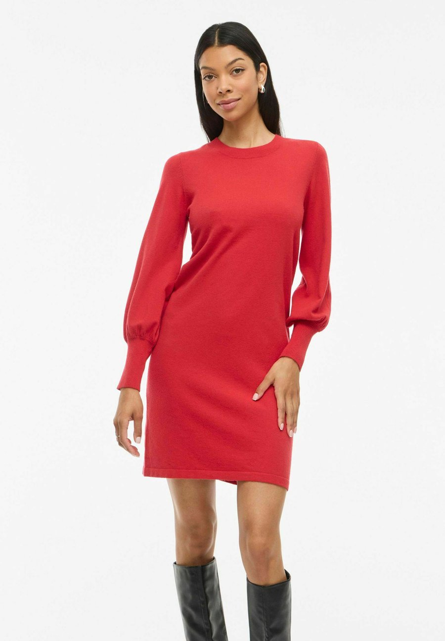 Платье VILA VIKERRY, Mars Red/Red
Платье VILA VIKERRY, Mars Red/Red