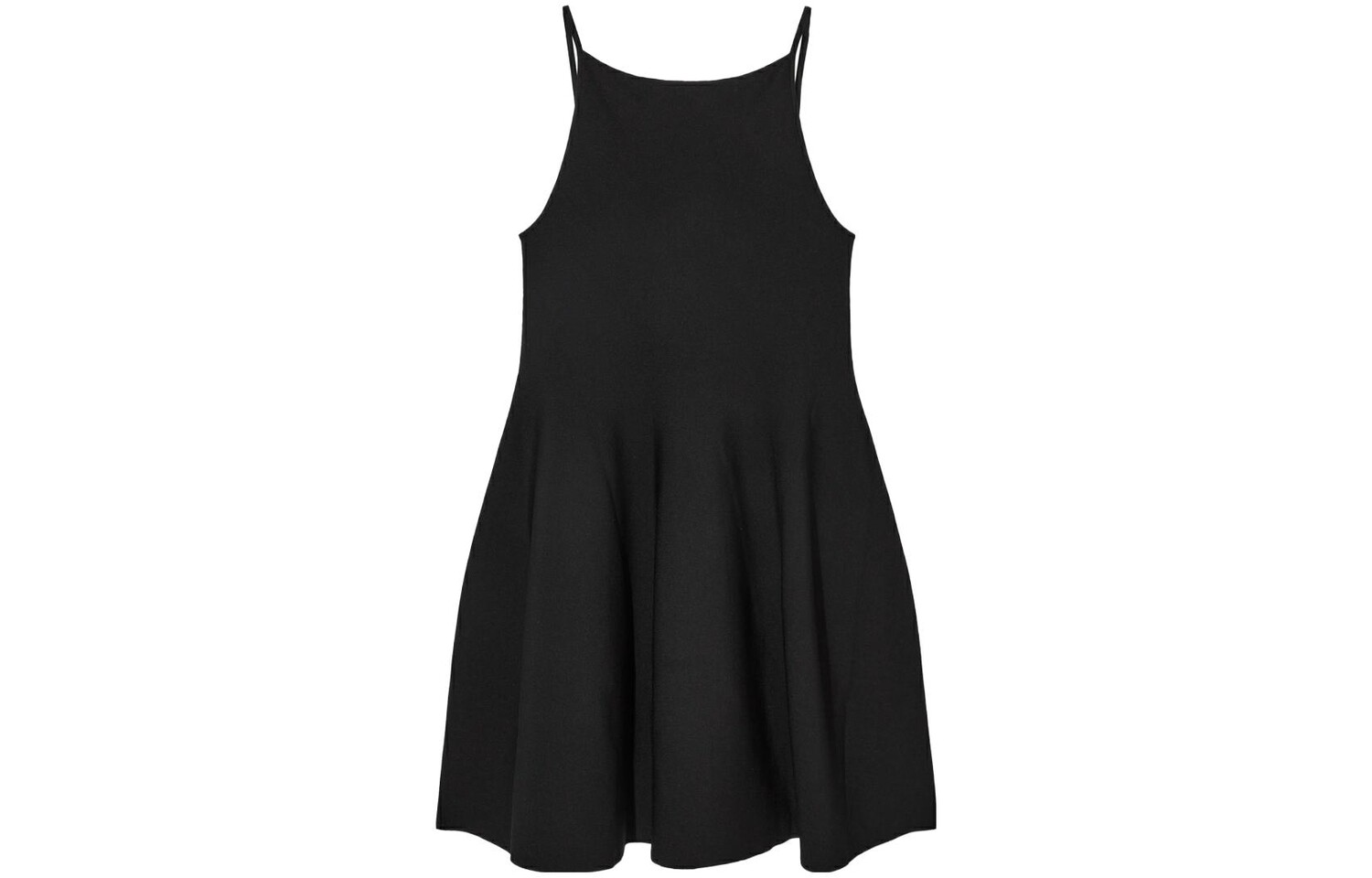 Платье-комбинация женское черное Cos 
Платье-комбинация женское черное Cos