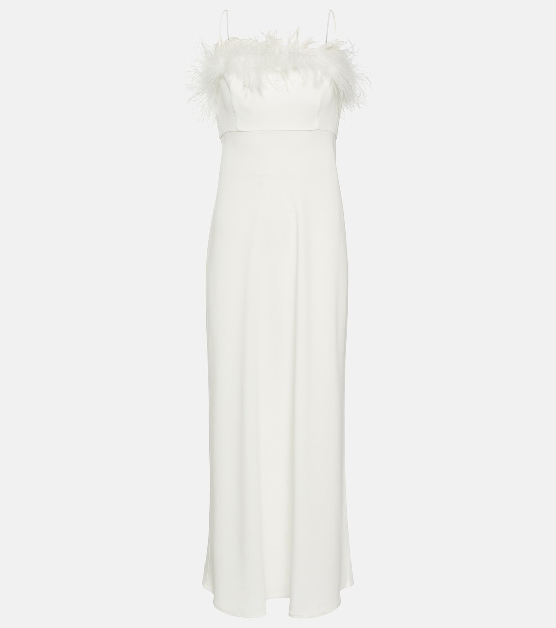 Платье макси Selene RIXO, белый
Платье макси Selene RIXO, белый