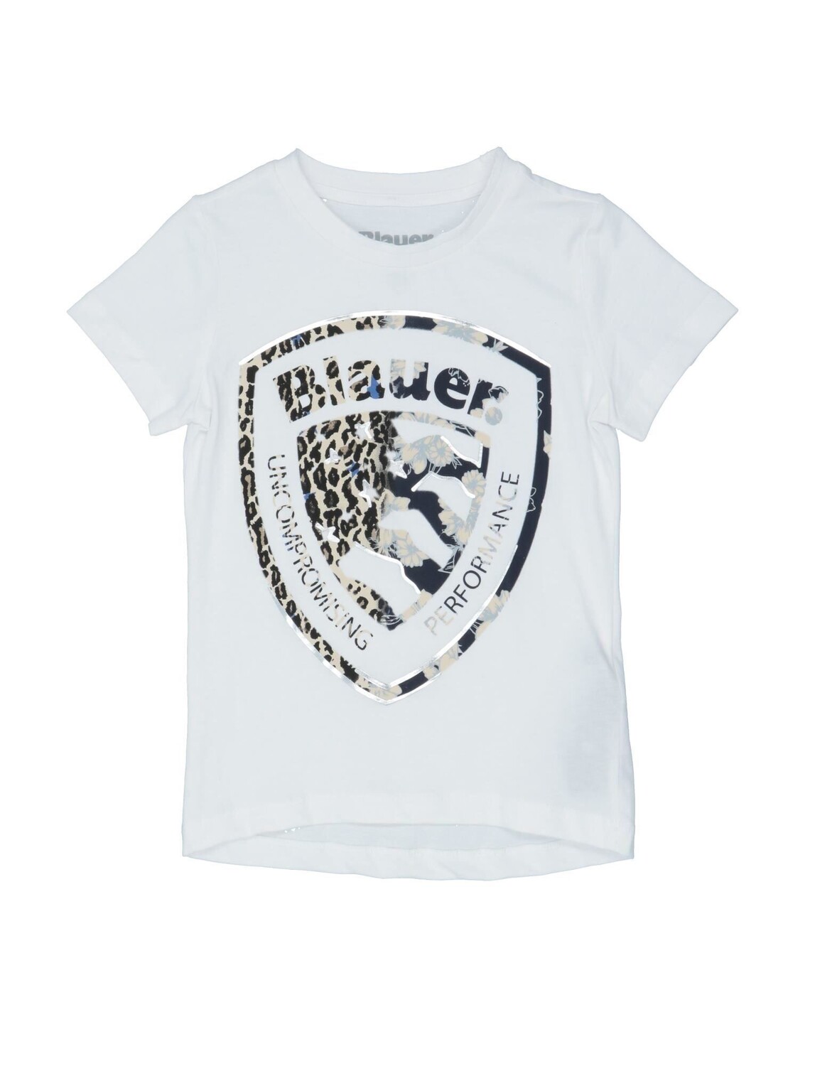 Футболка Blauer, белый
Футболка Blauer, белый