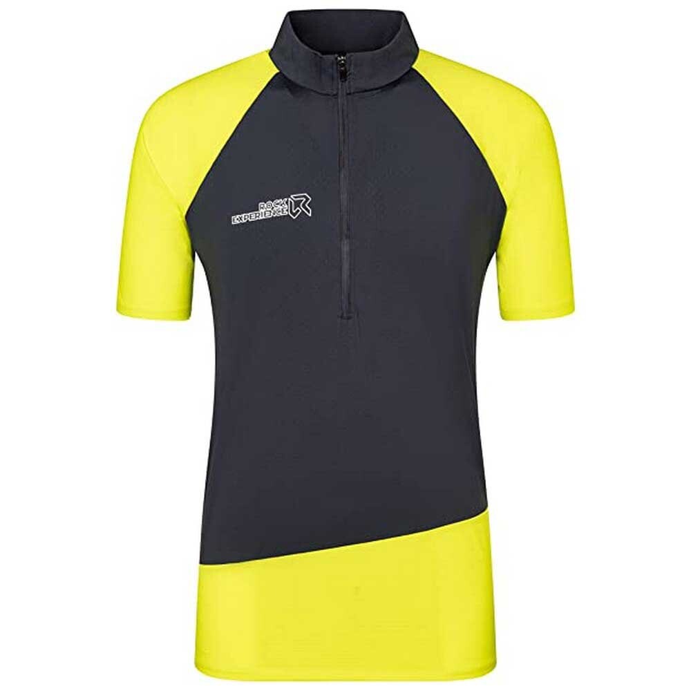 Базовый слой с коротким рукавом Rock Experience Merlin, серый
Базовый слой с коротким рукавом Rock Experience Merlin, серый