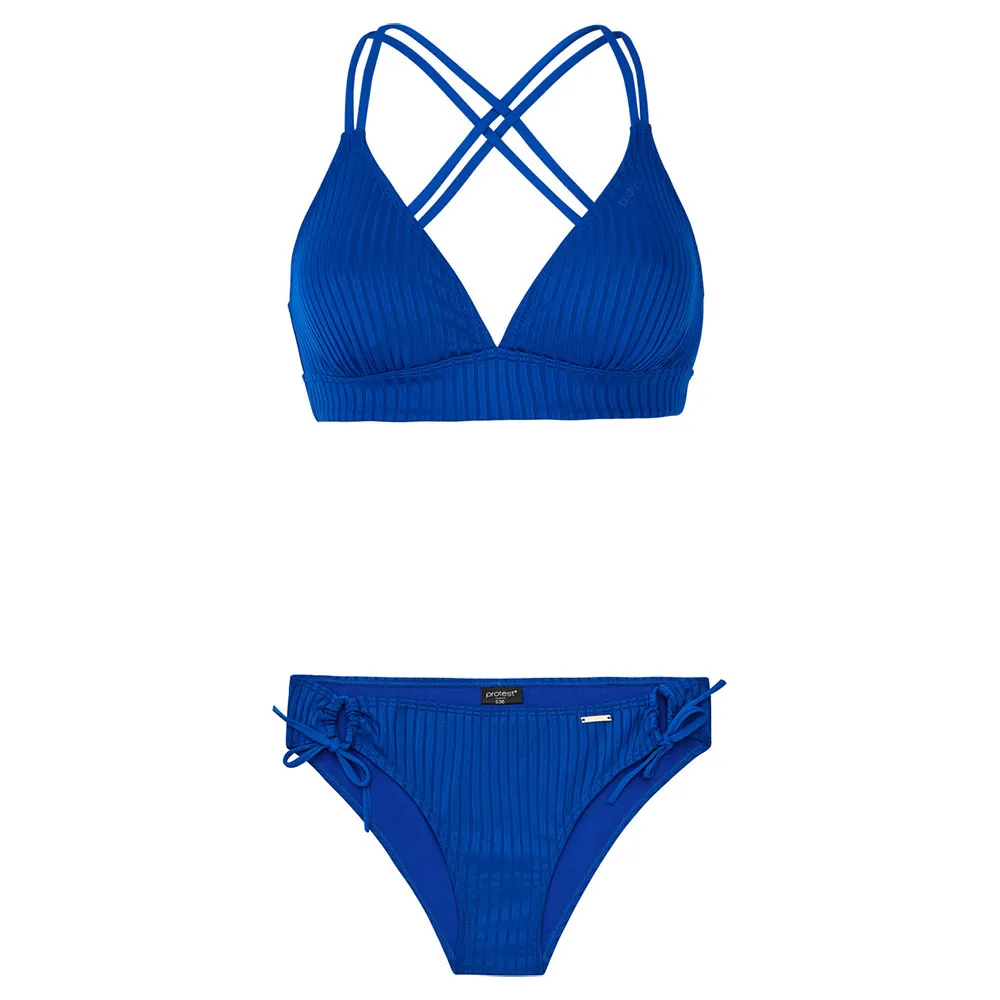 Бикини Protest Costa Triangle, синий
Бикини Protest Costa Triangle, синий