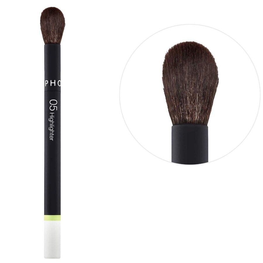 Кисть Essential Brush - 05 Хайлайтер SEPHORA COLLECTION
Кисть Essential Brush - 05 Хайлайтер SEPHORA COLLECTION