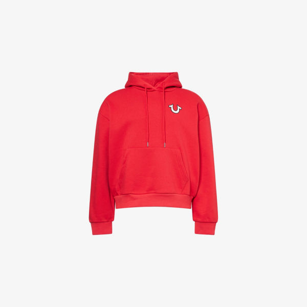 Худи True Religion с вышитым логотипом, красный
Худи True Religion с вышитым логотипом, красный