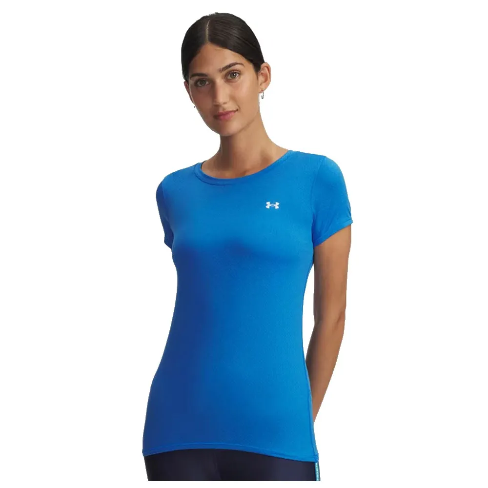 Футболка с коротким рукавом спортивная Under Armour Tech Mesh, синий
Футболка с коротким рукавом спортивная Under Armour Tech Mesh, синий