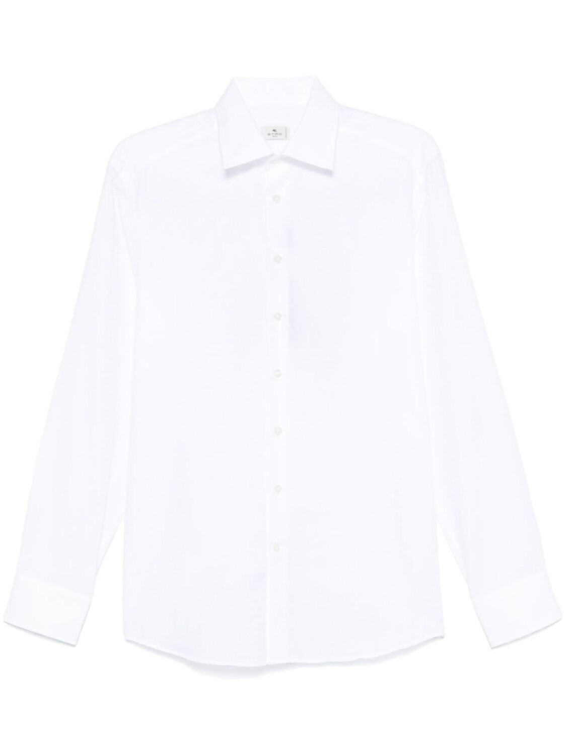 Рубашка ETRO с узором пейсли и жаккардом, белый
Рубашка ETRO с узором пейсли и жаккардом, белый