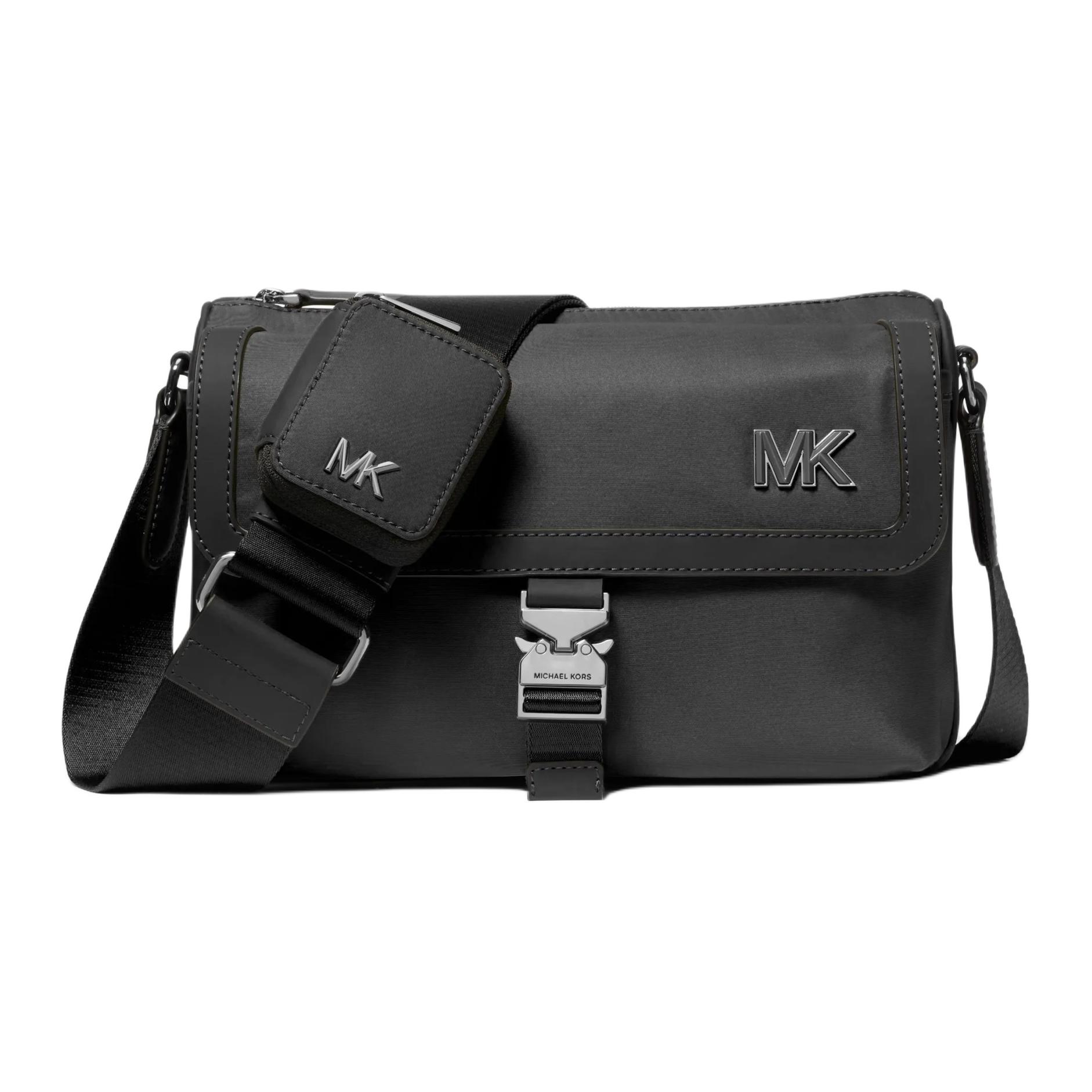 MICHAEL KORS Тканевый мессенджер
MICHAEL KORS Тканевый мессенджер