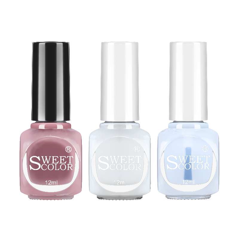 Лаки для ногтей и гель-лаки SweetColor
Лаки для ногтей и гель-лаки SweetColor