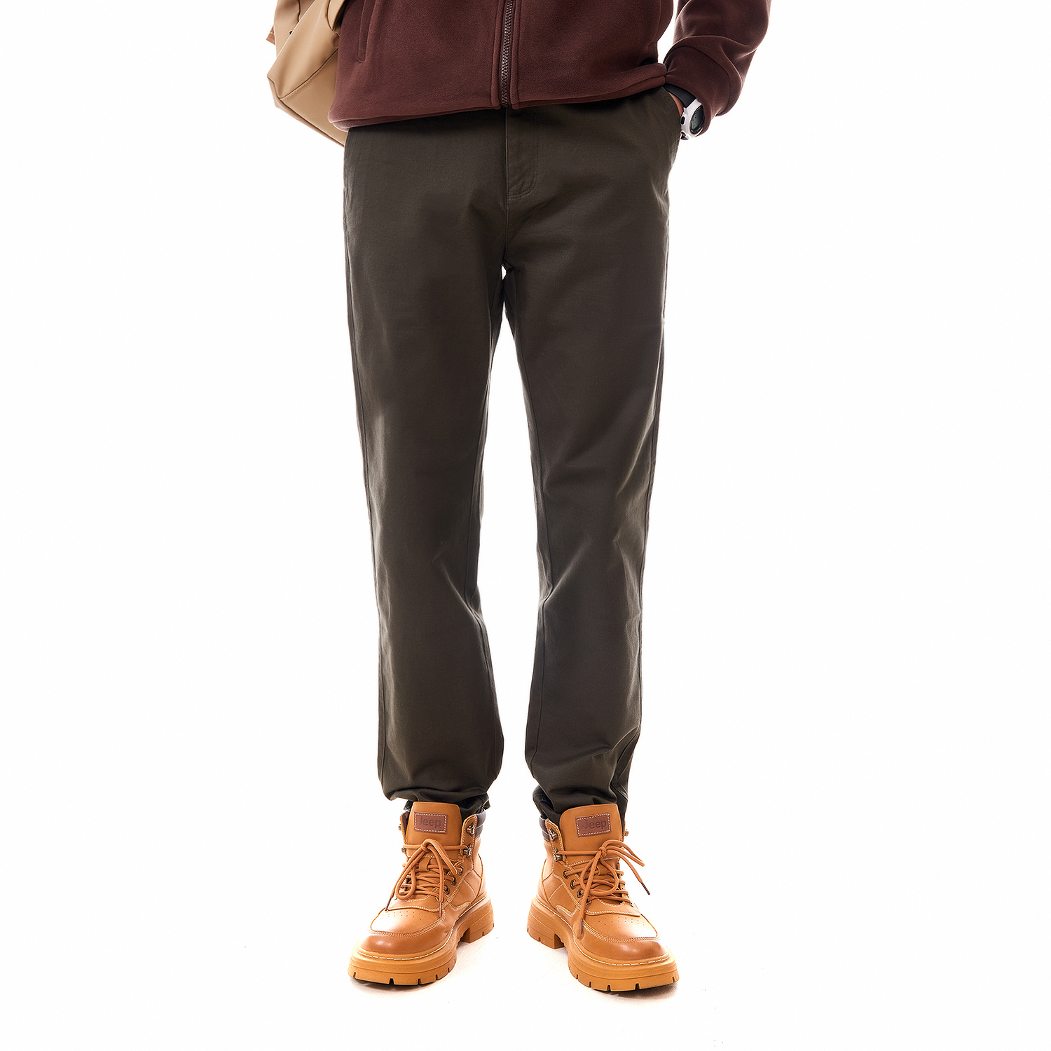 Повседневные брюки мужские JEEP SPIRIT, серый
Повседневные брюки мужские JEEP SPIRIT, серый