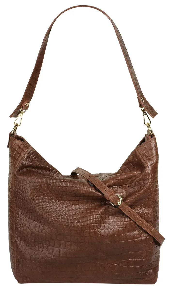 Шоппер Samantha Look, натуральная кожа, производство Италия, коричневый
Шоппер Samantha Look, натуральная кожа, производство Италия, коричневый