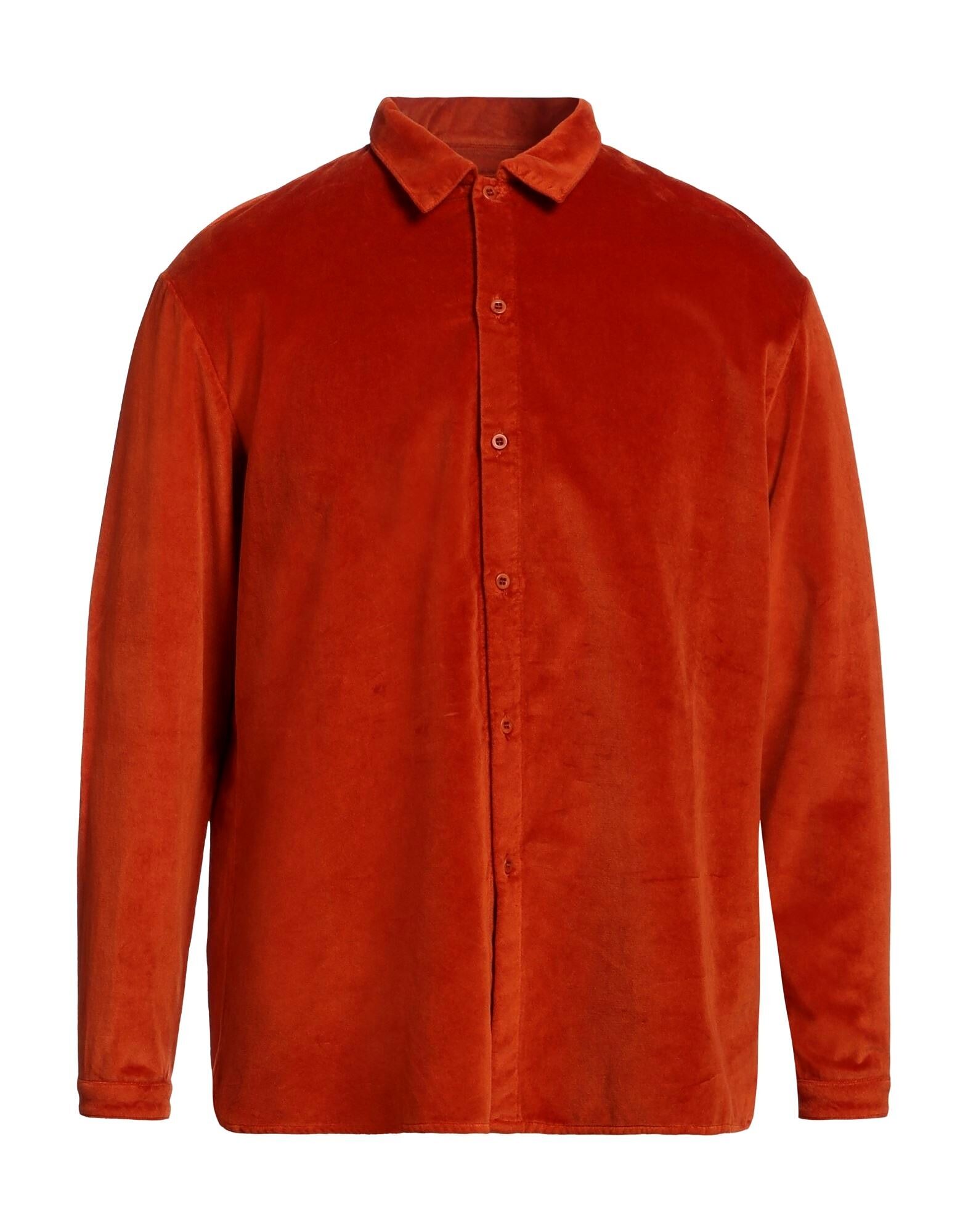 Рубашка Labo.Art, оранжево-коричневый
Рубашка Labo.Art, оранжево-коричневый