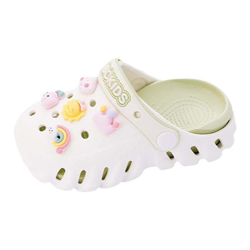 Противоскользящие детские сандалии для детей от 3 до 7 лет ABC KIDS, зеленый
Противоскользящие детские сандалии для детей от 3 до 7 лет ABC KIDS, зеленый