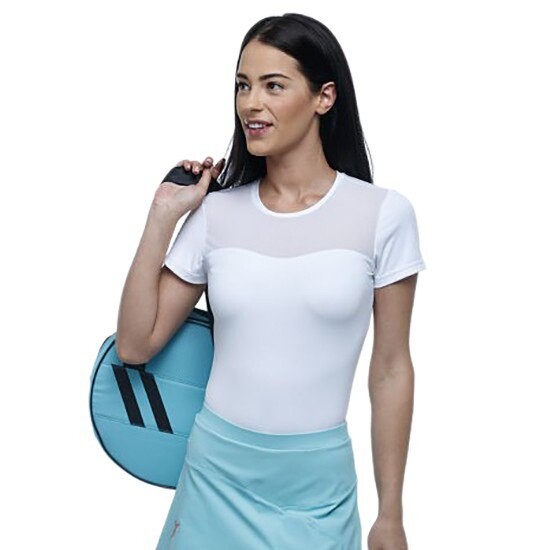 Футболка Drop Shot Fenicia, белый
Футболка Drop Shot Fenicia, белый