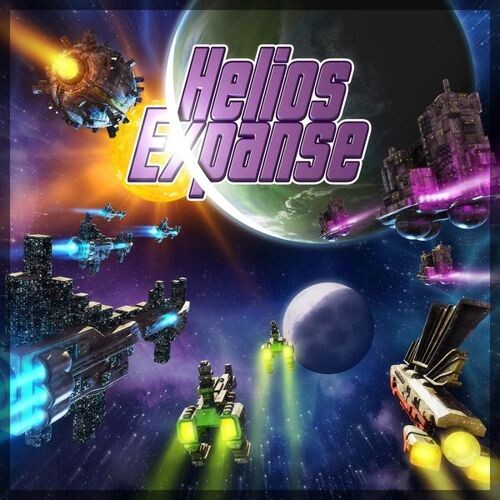 Настольная игра Helios Expanse
Настольная игра Helios Expanse
