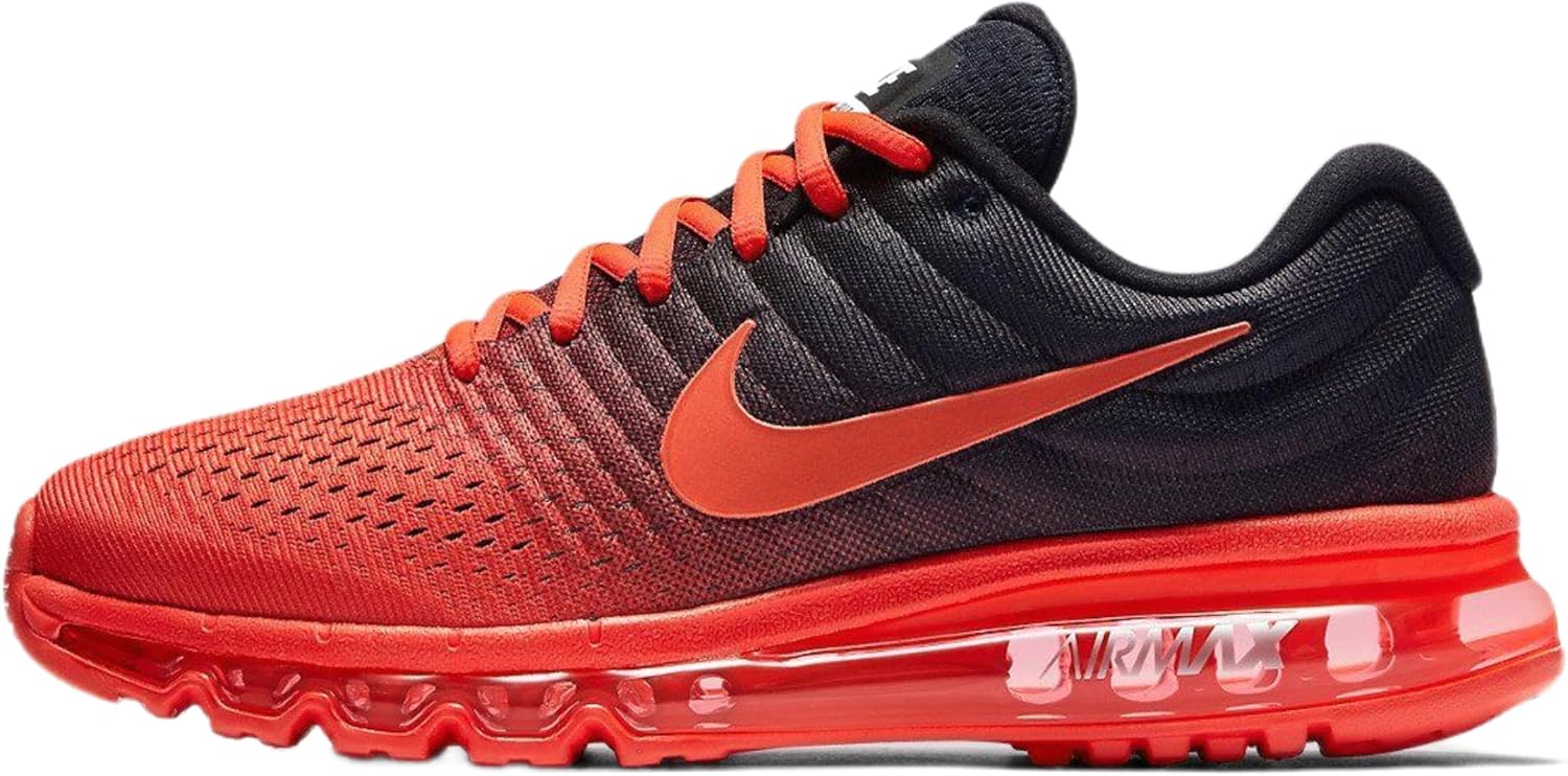 Мужские кроссовки Nike Air Max 2017, черный
Мужские кроссовки Nike Air Max 2017, черный