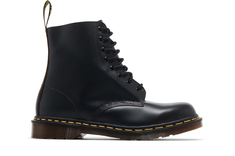 Мужские ботинки Dr. Martens 1460 кожаные в стиле ретро, черный
Мужские ботинки Dr. Martens 1460 кожаные в стиле ретро, черный