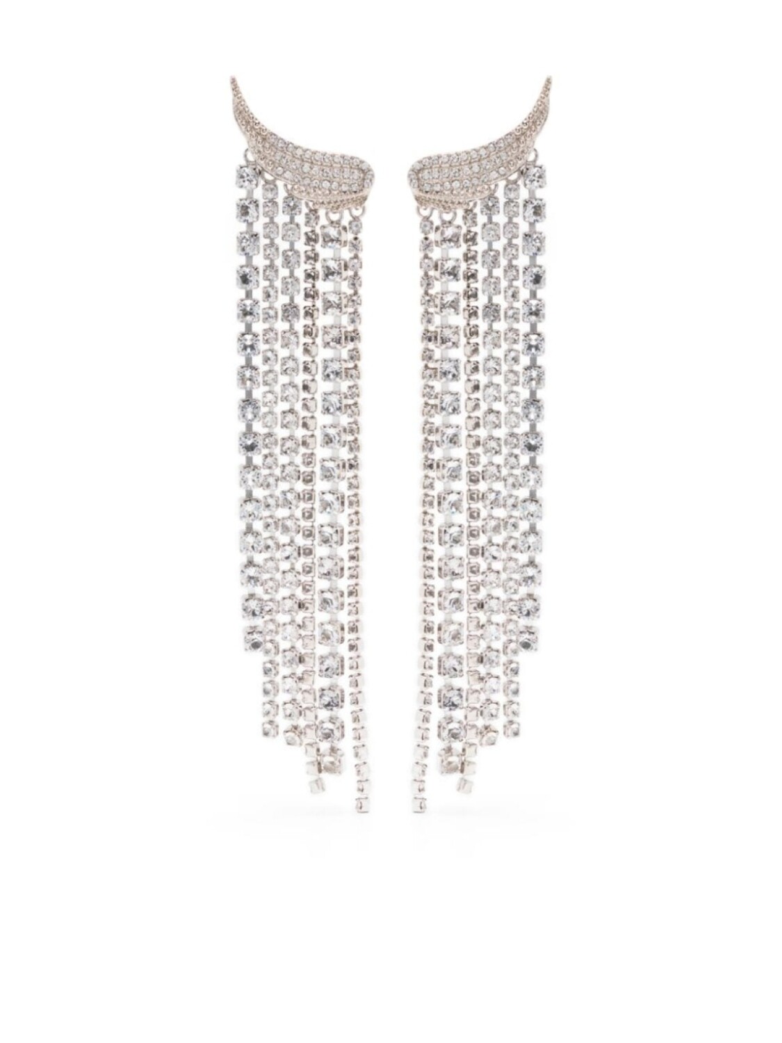 Серьги-подвески Rock Color Zadig&Voltaire, серебряный
Серьги-подвески Rock Color Zadig&Voltaire, серебряный