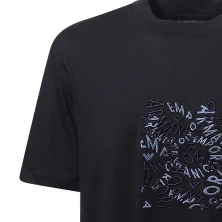 Футболка мужская морская синяя EMPORIO ARMANI
Футболка мужская морская синяя EMPORIO ARMANI