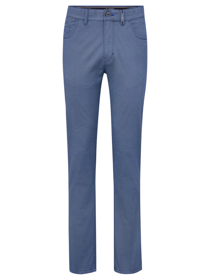 Тканевые брюки redpoint, синий
Тканевые брюки redpoint, синий