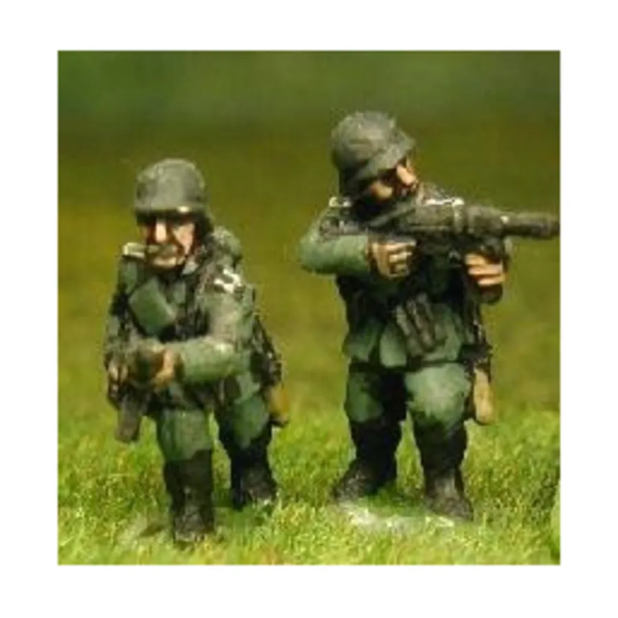 Пехота с пистолетами-пулеметами, WWII Miniatures - German (15mm) (Essex Miniatures)
Пехота с пистолетами-пулеметами, WWII Miniatures - German (15mm) (Essex Miniatures)
