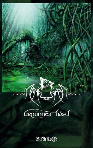 Аудиокассета Manegarm: Urminnes Havd - Forest Sessions
Аудиокассета Manegarm: Urminnes Havd - Forest Sessions