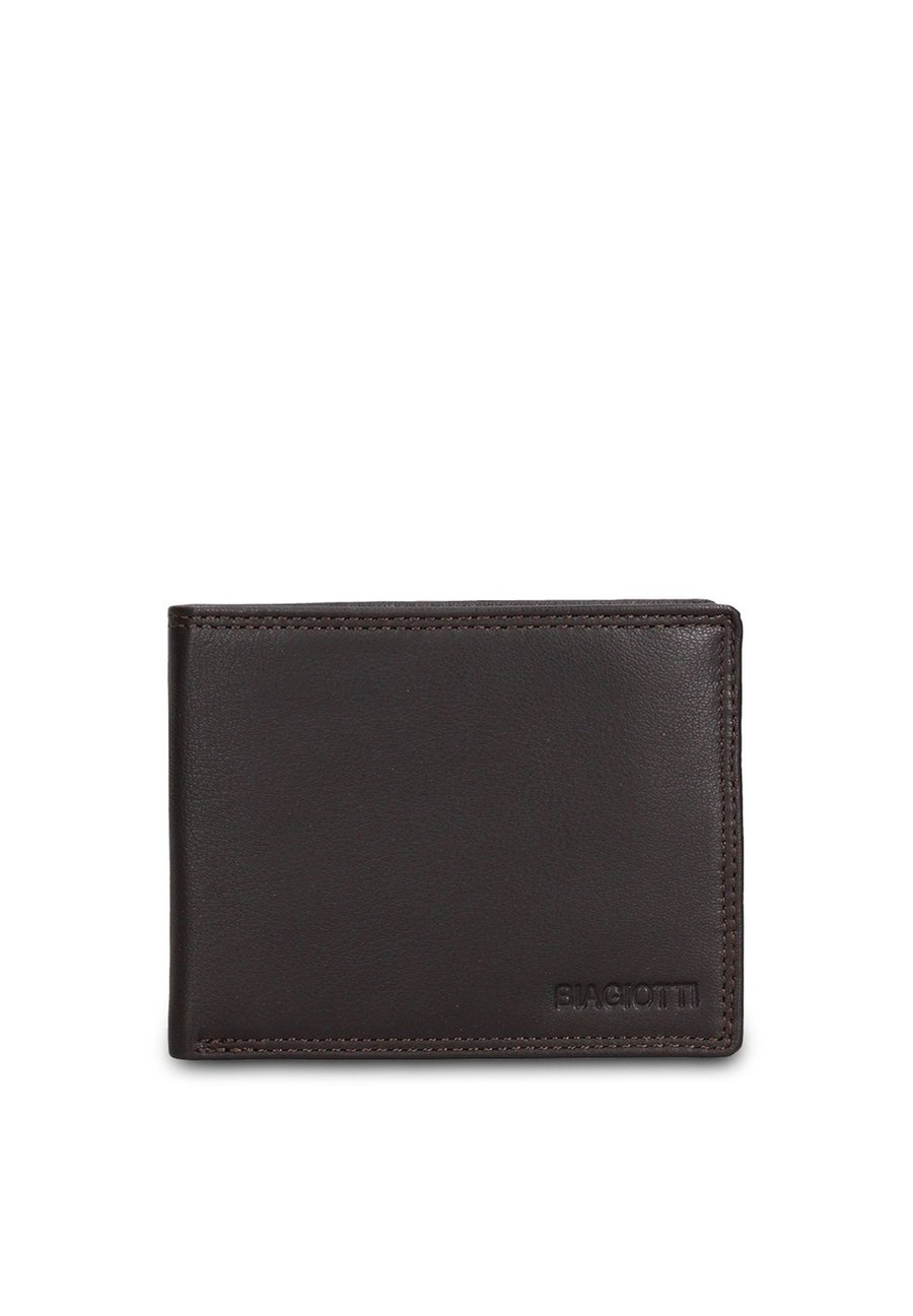 Кошелек Laura Biagiotti Wallet, Dark Brown
Кошелек Laura Biagiotti Wallet, Dark Brown