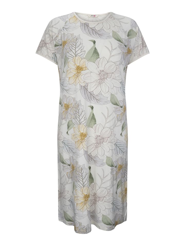 Ночная рубашка Tulipa желтого цвета Goldenbay
Ночная рубашка Tulipa желтого цвета Goldenbay