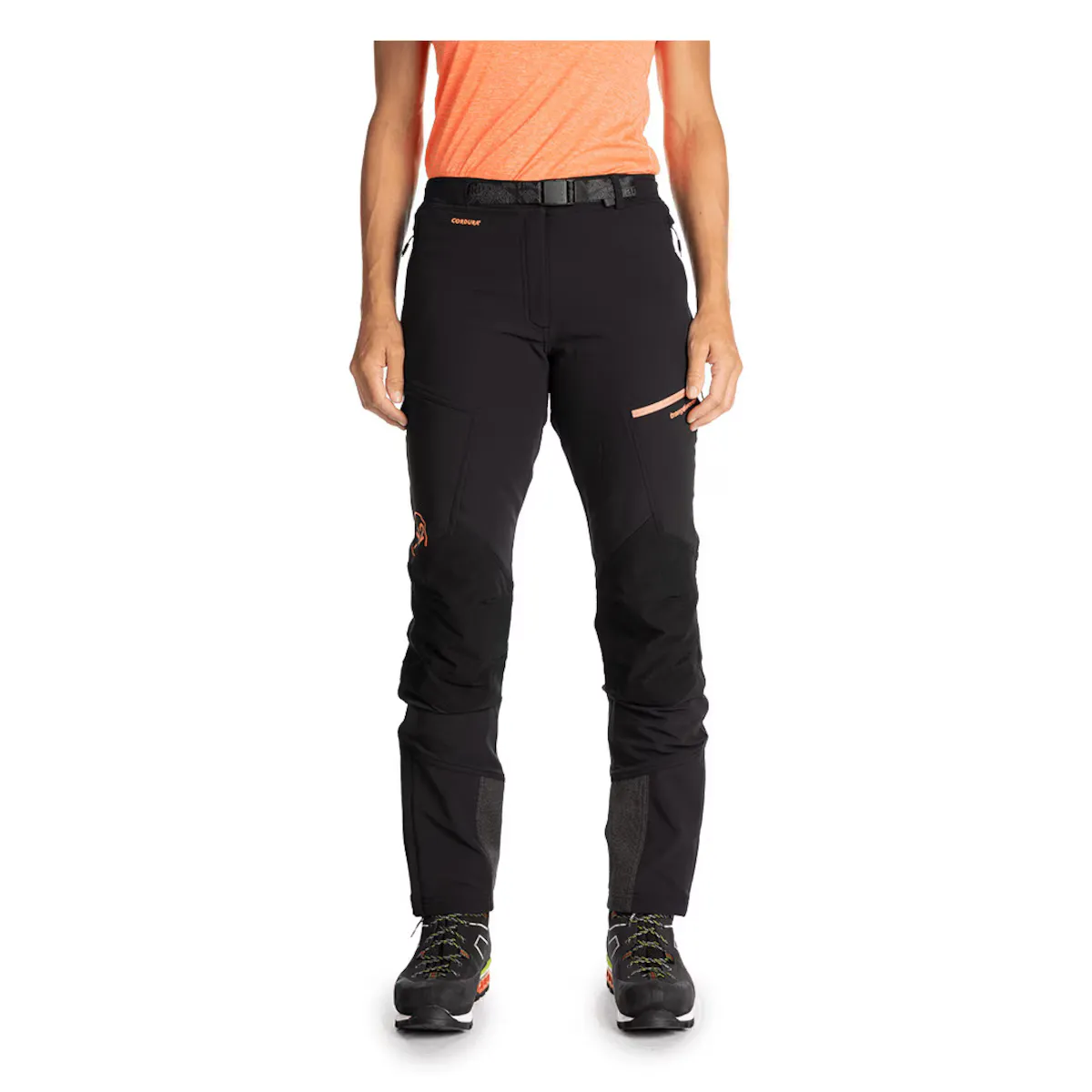 Женские длинные брюки Trx2 Dura Extreme Wm Pro Trangoworld, матовый черный
Женские длинные брюки Trx2 Dura Extreme Wm Pro Trangoworld, матовый черный