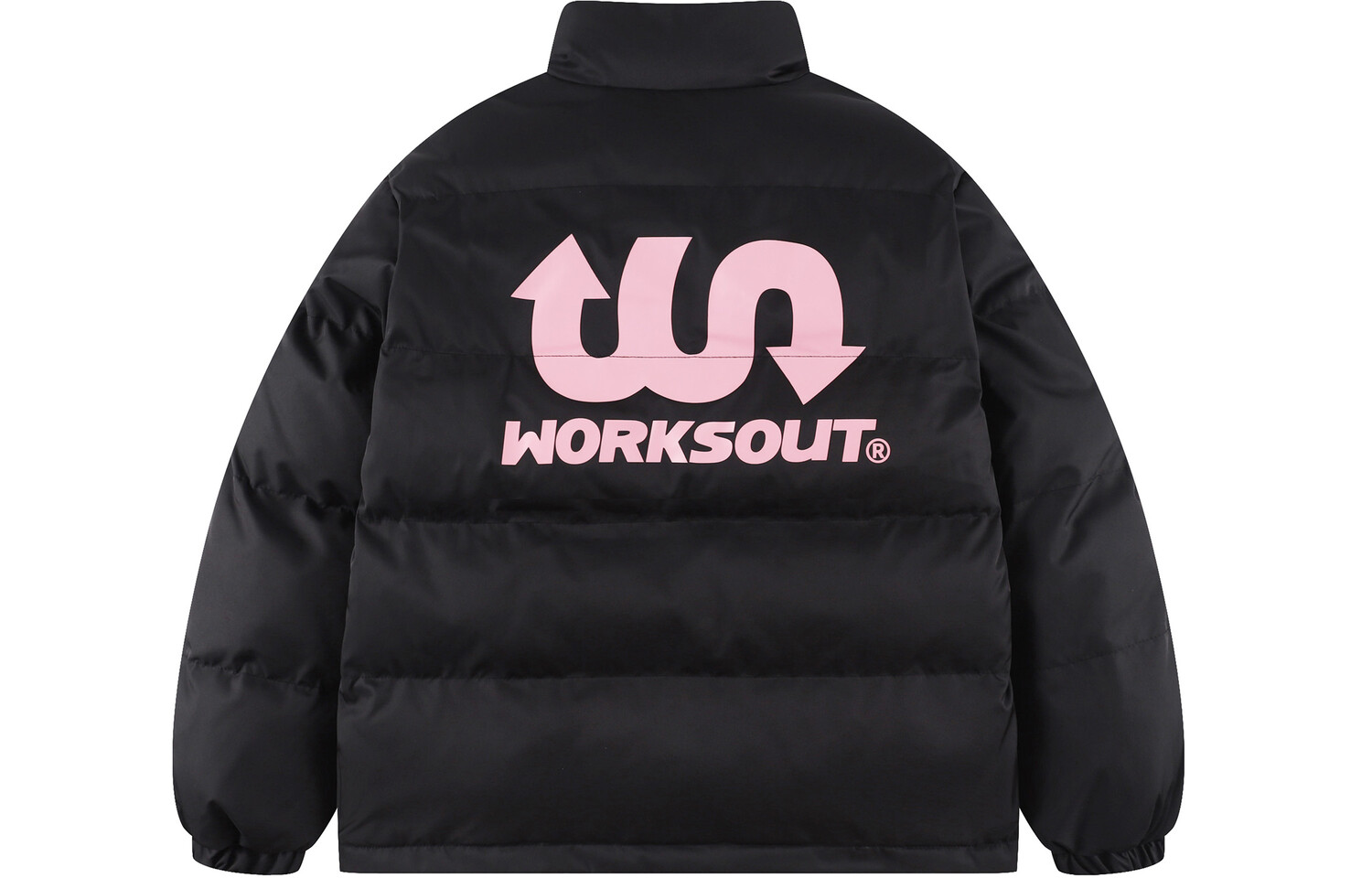 Стеганая куртка унисекс Worksout
Стеганая куртка унисекс Worksout