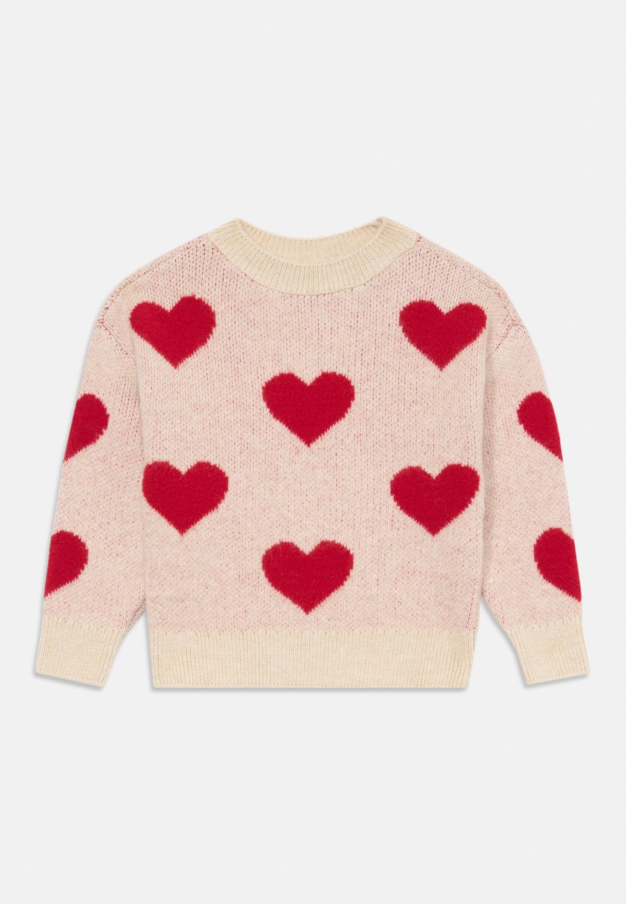 Джемпер ONLY MINI KMGNAJA FLOWER PULLOVER, Off-White/Red\N/Off-White
Джемпер ONLY MINI KMGNAJA FLOWER PULLOVER, Off-White/Red\N/Off-White