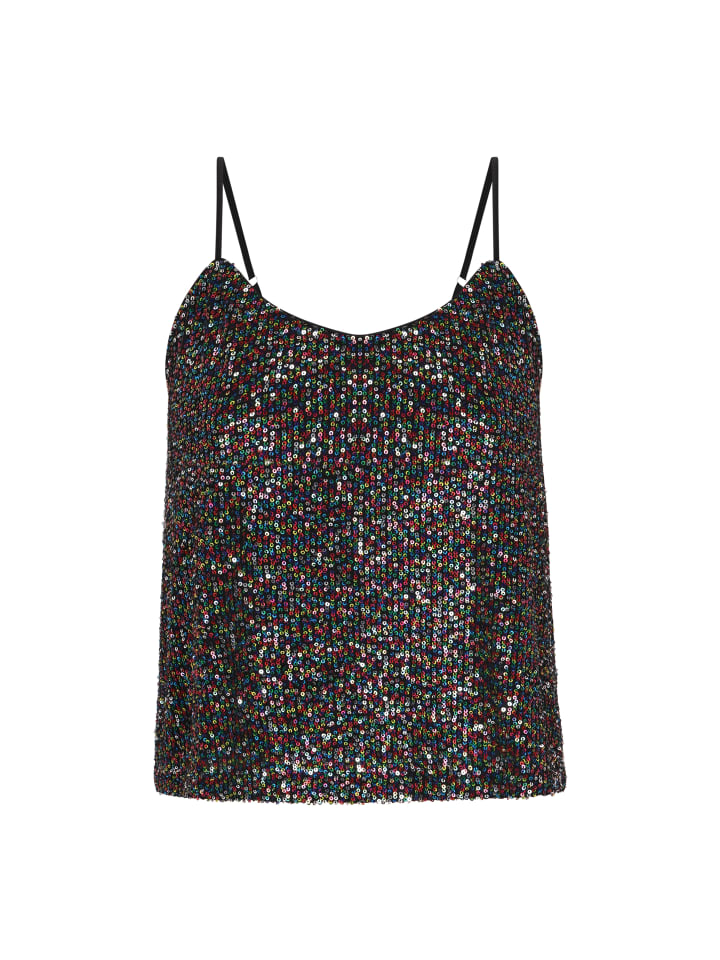 Топ myMo at night, разноцветный
Топ myMo at night, разноцветный