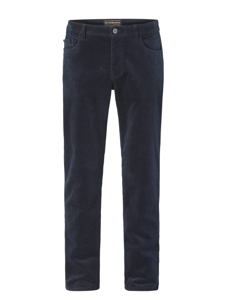 Тканевые брюки redpoint, темно-синий
Тканевые брюки redpoint, темно-синий